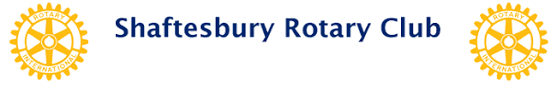 Shaftesbury Rotary