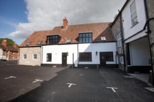 Heritage Mews, Castle Street, Mere