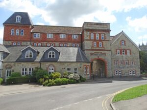 The Old Brewery, Tisbury, Wiltshire