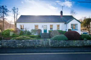 Station Road, Tisbury