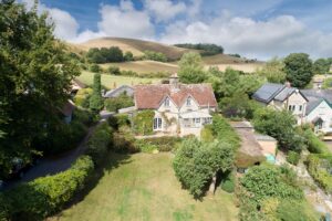 Melbury Abbas