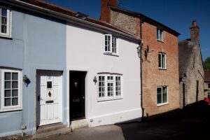 Weaveland Road, Tisbury