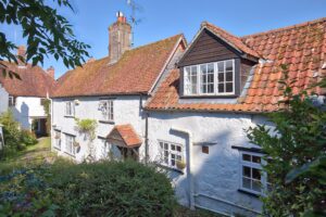 High Street, Hindon