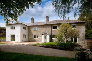 Beck Cottage, Tisbury Road, Fovant