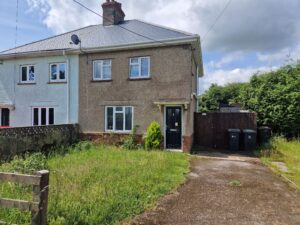 East Woodyates, Salisbury