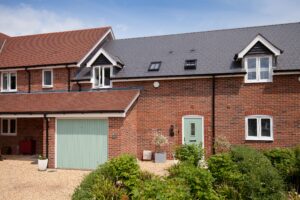 Chantry Mews, Motcombe