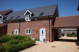 Chantry Mews, Motcombe
