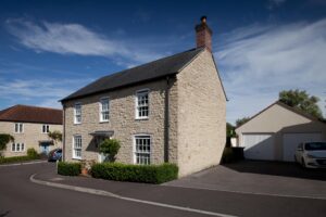 Alice Combes Lane, Tisbury