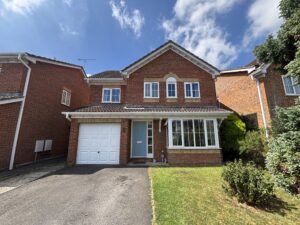 Sorrel Way, Gillingham, Dorset