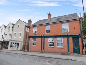 High Street, Tisbury