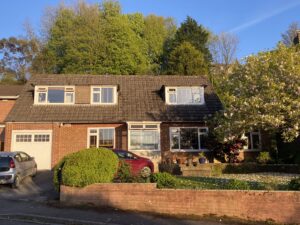 Yeatmans Close, Shaftesbury