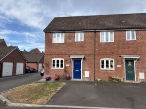 Legg Road, Shaftesbury