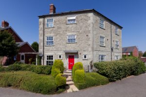 Salisbury Road, Shaftesbury