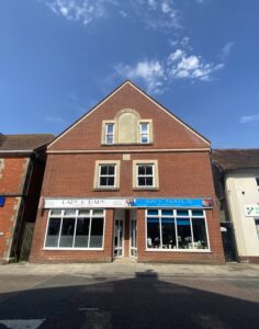 Phoenix House, Newbury, Gillingham