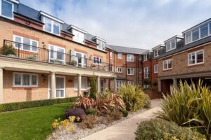 Hardy Lodge, Coppice Street, Shaftesbury