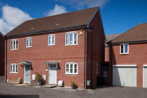 Mead Way, Shaftesbury