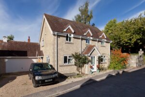 Overhouse Drive, Tisbury