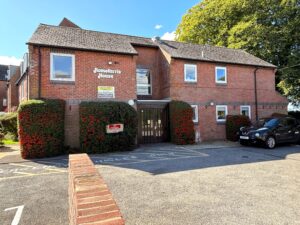 Homefarris House, Bleke Street, Shaftesbury