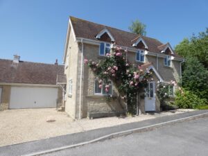 Overhouse Drive, Tisbury