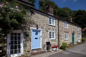 Laundry Lane, Shaftesbury