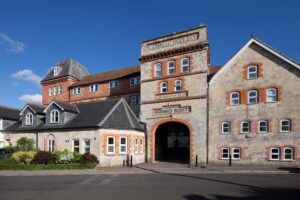 Churchside, The Old Brewery, Tisbury