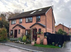 Town Farm Place, Sixpenny Handley