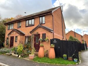 Town Farm Place, Sixpenny Handley